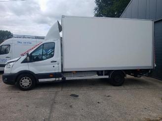 Ford Transit Transit, Ch.Cab/Pick-up, 2013 2.0 TDCi 16V Eco Blue 130 picture 4