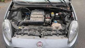 Fiat Punto Punto Evo (199), Hatchback, 2009 / 2012 1.4 picture 17