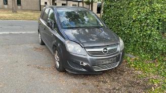 Uttjänta bilar auto Opel Zafira Zafira (M75), MPV, 2005 / 2015 1.7 CDTi 16V 2010/8