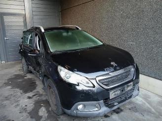 Coche siniestrado Peugeot 2008 2008 (CU), MPV, 2013 / 2019 1.2 Vti 12V PureTech 82 2015/9