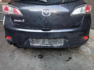 Mazda 3 3 Sport (BL14/BLA4/BLB4), Hatchback, 2008 / 2014 1.6 CiTD 16V picture 14