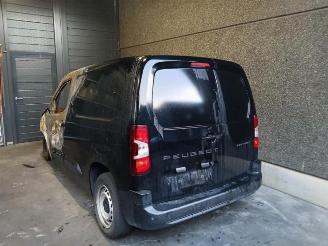 Uttjänta bilar auto Peugeot Partner Partner (EF/EU), Van, 2018 1.5 BlueHDi 100 2024/8