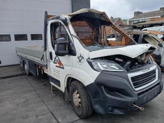 Démontage voiture Peugeot Boxer Boxer (U9), Chassis-Cabine, 2006 2.0 BlueHDi 160 2018/3