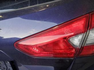 Nissan Pulsar Pulsar (C13), Hatchback, 2013 1.2 DIG-T 16V picture 14