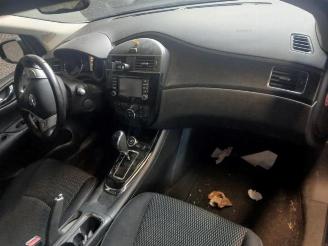 Nissan Pulsar Pulsar (C13), Hatchback, 2013 1.2 DIG-T 16V picture 16