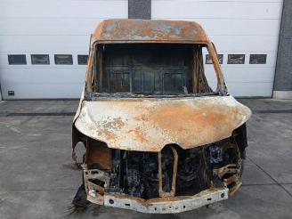 Uttjänta bilar auto Renault Master Master III (FV), Van, 2010 2.3 Energy dCi 180 Twin Turbo 16V FWD 2022/11