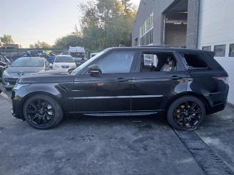 Land Rover Range Rover sport Range Rover Sport (LW), Terreinwagen, 2013 / 2022 3.0 D250 MHEV picture 3