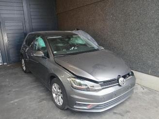 Uttjänta bilar auto Volkswagen Golf Golf VII (AUA), Hatchback, 2012 / 2021 1.6 TDI BMT 16V 2017/4