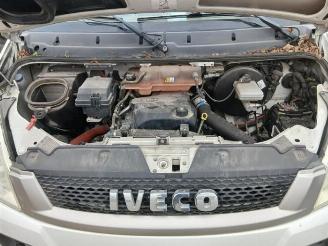 Iveco Daily New Daily IV, Van, 2006 / 2011 35C14V, 35C14V/P, 35S14V, 35S14V/P picture 16