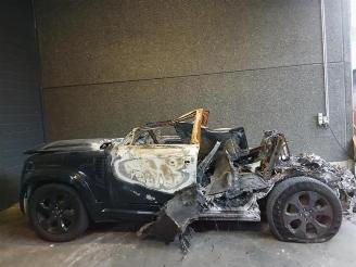 Land Rover Defender Defender II, Terreinwagen, 2019 2.0 D240 picture 3