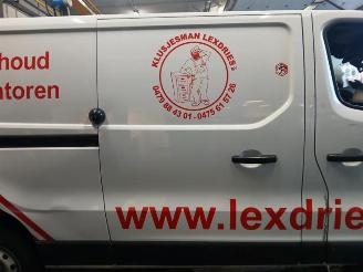 Renault Trafic Trafic (1FL/2FL/3FL/4FL), Van, 2014 2.0 dCi 16V 130 picture 7