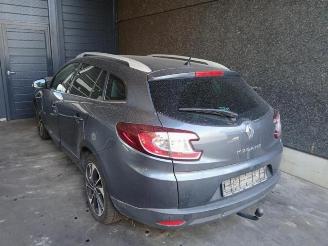 Uttjänta bilar auto Renault Mégane Megane III Grandtour (KZ), Combi 5-drs, 2008 / 2016 1.2 16V TCE 130 2015/5