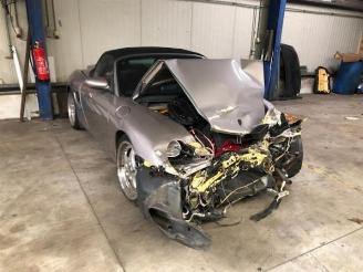 Porsche Boxster Boxster (986), Cabrio, 1996 / 2004 2.5 24V picture 1