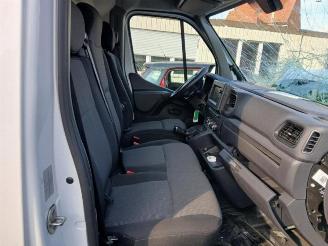 Renault Master Master III (EV/HV/UV/VA/VB/VD/VF/VG/VJ), Chassis-Cabine, 2010 2.3 dCi 145 16V FWD picture 20