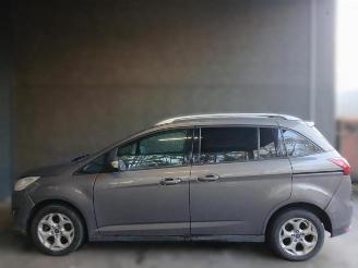 Ford Grand C-Max Grand C-Max (DXA), MPV, 2010 / 2019 1.0 Ti-VCT EcoBoost 12V 125 picture 3