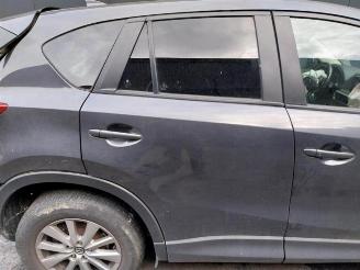 Mazda CX-5 CX-5 I (KE,GH), SUV, 2011 2.2 SkyActiv-D 150 16V 2WD picture 9