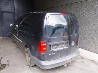 Volkswagen Caddy Caddy IV, Van, 2015 2.0 TDI 102 picture 10