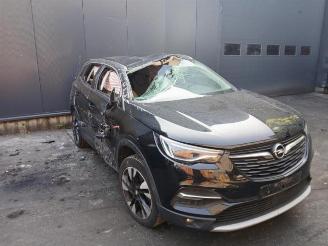 Salvage car Opel Grandland Grandland (X), SUV, 2017 1.6 CDTi 120 2017/10