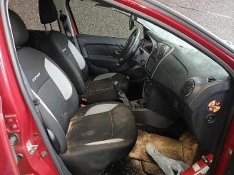 Dacia Sandero Sandero II, Hatchback, 2012 0.9 TCE 12V picture 9