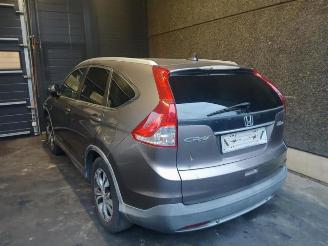 Honda Cr-v CR-V (RE/RM), SUV, 2006 1.6 i-DTEC 16V picture 11