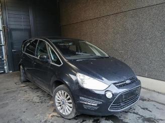 Uttjänta bilar auto Ford S-Max S-Max (GBW), MPV, 2006 / 2014 2.0 TDCi 16V 136 2015/1