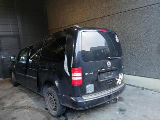 rozbiórka samochody osobowe Volkswagen Caddy Caddy III (2KA,2KH,2CA,2CH), Van, 2004 / 2015 1.6 TDI 16V 2012/11