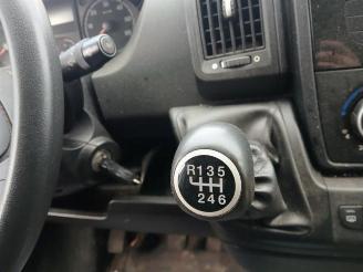 Peugeot Boxer Boxer (U9), Van, 2006 2.2 HDi 130 Euro 5 picture 12