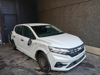 Autoverwertung Dacia Sandero Sandero III, Hatchback, 2021 1.0 TCe 90 12V 2024/1