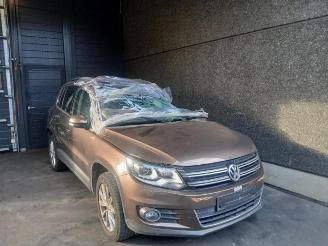 Volkswagen Tiguan Tiguan (5N1/2), SUV, 2007 / 2018 2.0 TDI 16V 4Motion picture 1
