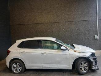 Volkswagen Polo Polo VI (AW1), Hatchback 5-drs, 2017 1.0 TSI 12V picture 11