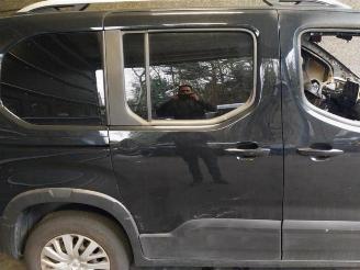 Peugeot Rifter Rifter (ER/EC/EZ), MPV, 2018 1.5 BlueHDi 100 picture 13