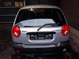 Chevrolet Matiz Matiz (M200), Hatchback, 2005 0.8 S,SE picture 12