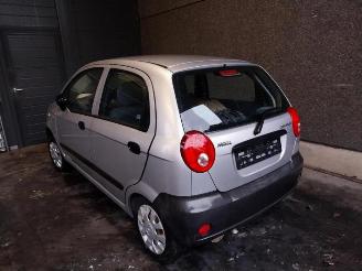 Chevrolet Matiz Matiz (M200), Hatchback, 2005 0.8 S,SE picture 11