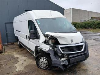 Vrakbiler auto Peugeot Boxer Boxer (U9), Van, 2006 2.0 BlueHDi 130 2018/12