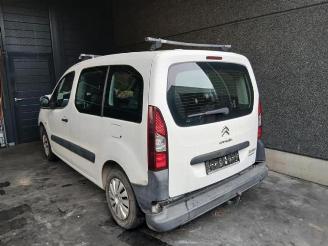 Uttjänta bilar auto Citroën Berlingo Berlingo Cinqspace, Multispace, MPV, 2008 / 2021 1.6 BlueHDI 75 2013/1