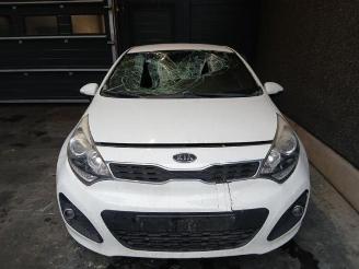 Kia Rio Rio III (UB), Hatchback, 2011 / 2017 1.4 CVVT 16V picture 2