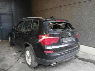 Vrakbiler auto BMW X3 X3 (F25), SUV, 2010 / 2017 xDrive20d 16V 2016/3