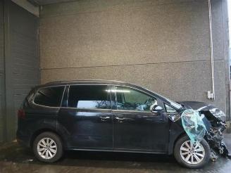 Seat Alhambra Alhambra (7N), MPV, 2010 / 2022 2.0 TDI 16V picture 15