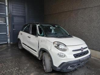 Uttjänta bilar auto Fiat 500L 500L (199), MPV, 2012 1.4 16V 2019/6