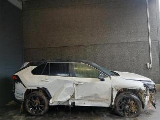 Toyota Rav-4 RAV4 (A5), Terreinwagen, 2018 2.5 Hybrid 16V picture 7