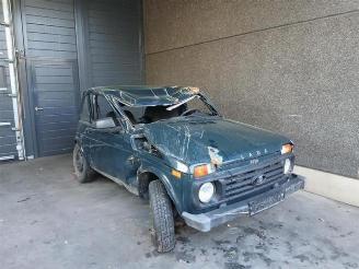 demontáž osobní automobily Lada Niva Niva (2121/2131), Terreinwagen, 1976 1.7i 2022/7
