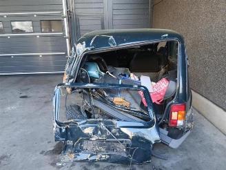 Lada Niva Niva (2121/2131), Terreinwagen, 1976 1.7i picture 7