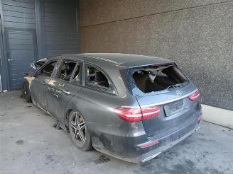 Vrakbiler auto Mercedes E-klasse E Estate (S213), Combi, 2016 / 2023 E-200d 1.6 Turbo 16V 2024/3