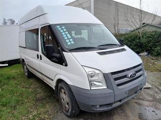 Coche accidentado Ford Transit Transit, Van, 2006 / 2014 2.2 TDCi 16V 2009/6