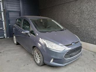 Uttjänta bilar auto Ford B-Max B-Max (JK8), MPV, 2012 1.0 EcoBoost 12V 100 2013/1