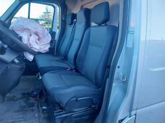 Renault Master Master III (FV), Van, 2010 2.3 dCi 165 16V FWD picture 13