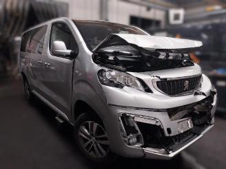 Autoverwertung Peugeot Traveller Traveller, MPV, 2016 2.0 Blue HDi 150 16V 2018/6