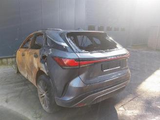 Uttjänta bilar auto Lexus RX RX (LA1/LH1), SUV, 2022 450h+ E-Four 2024/11