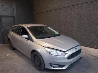 Ford Focus Focus 3, Hatchback, 2010 / 2020 1.0 Ti-VCT EcoBoost 12V 100 picture 1