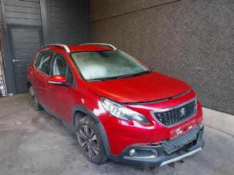 Uttjänta bilar auto Peugeot 2008 2008 (CU), MPV, 2013 / 2019 1.2 12V e-THP PureTech 110 2018/1